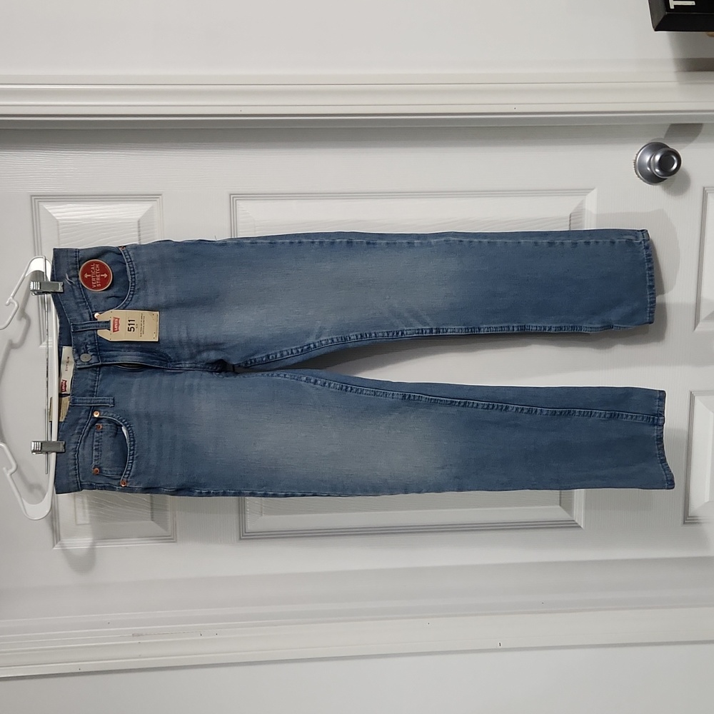 Boy's Levi Jeans